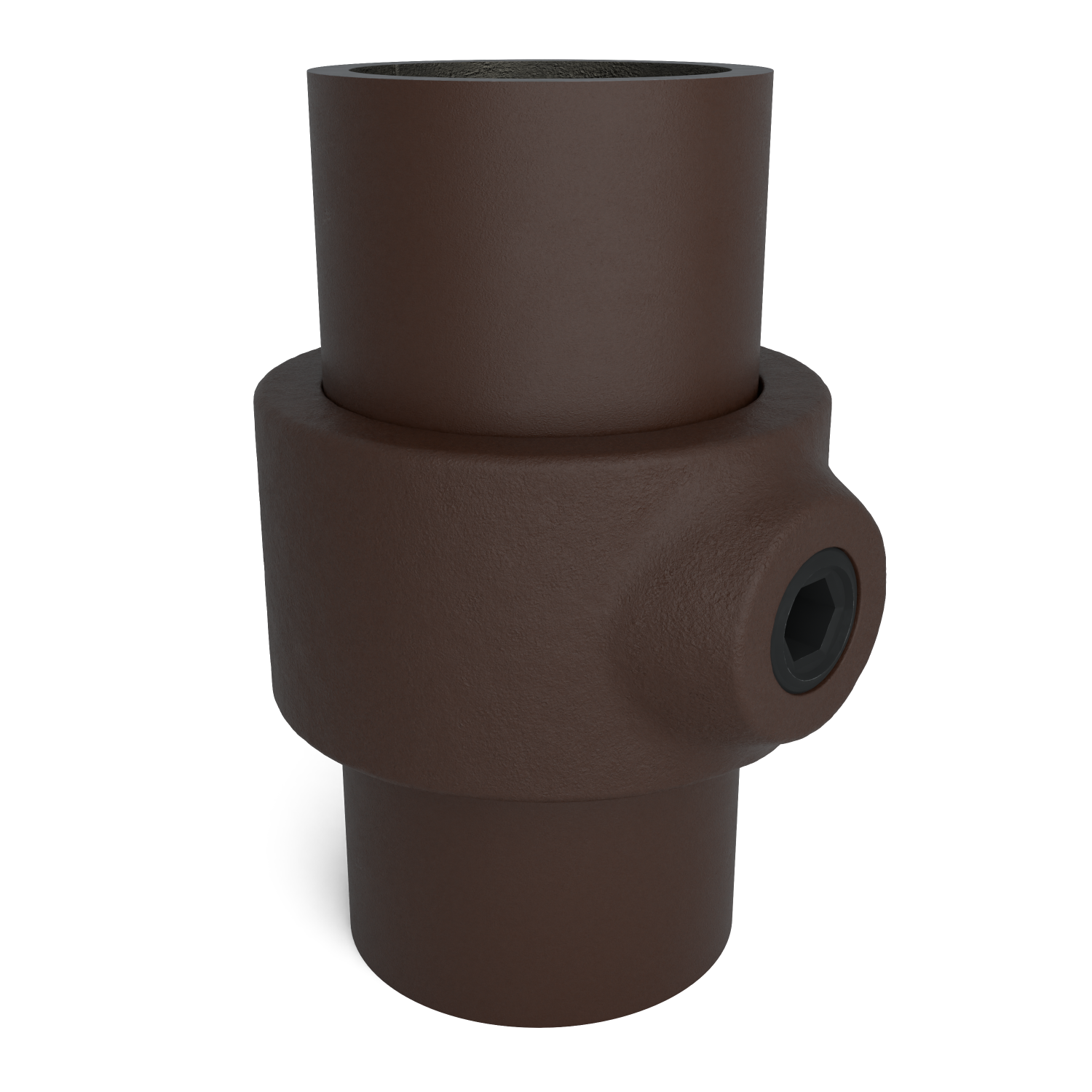 179-B Réglage de la sécurité - 33.7 mm brun