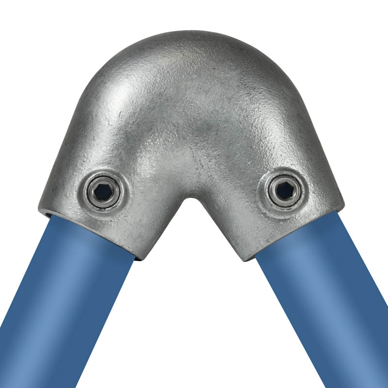 Arc 40° - 70° variable. 48,3 mm (1½")