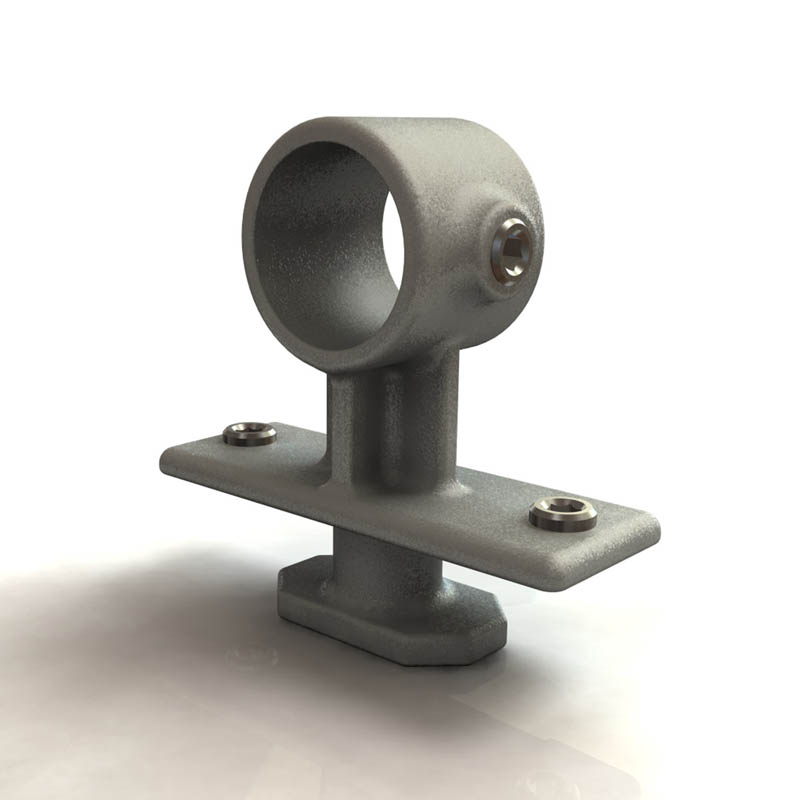 Pince à conteneur 60,3 mm (2") 