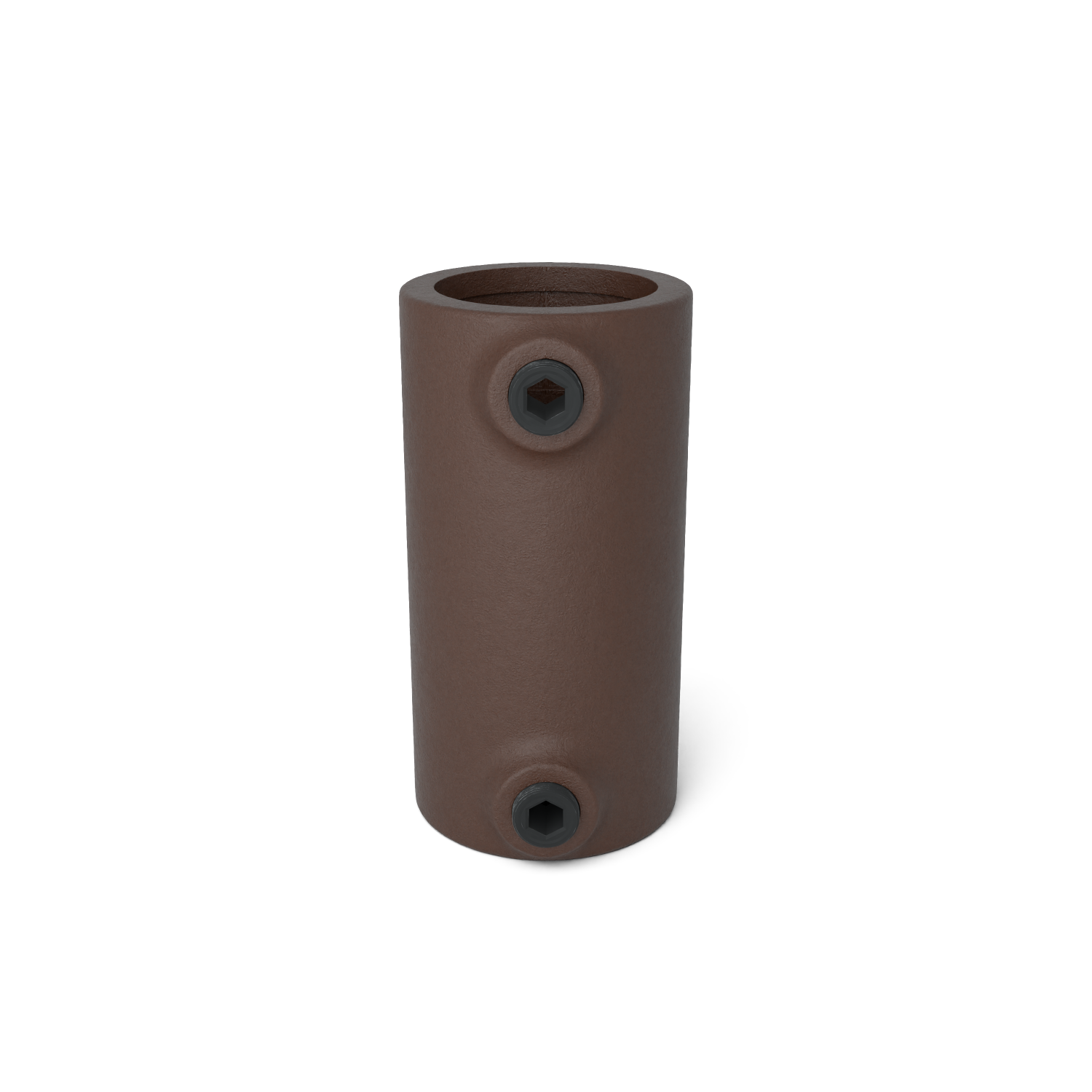 149-B Rallonge extérieure - 33.7 mm brun