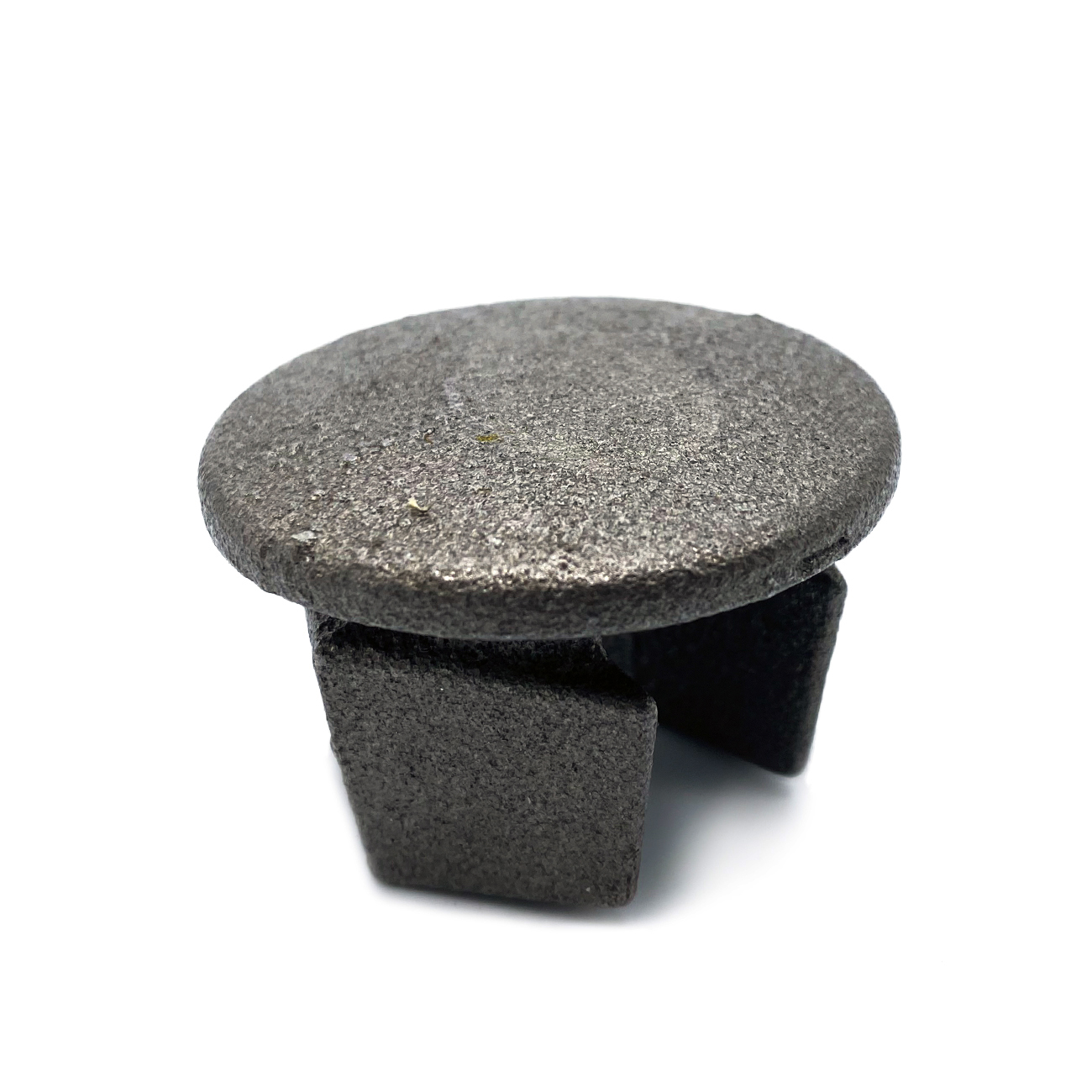 Bouchons . Métal - 42.4 mm d'épaisseur (NAT.)