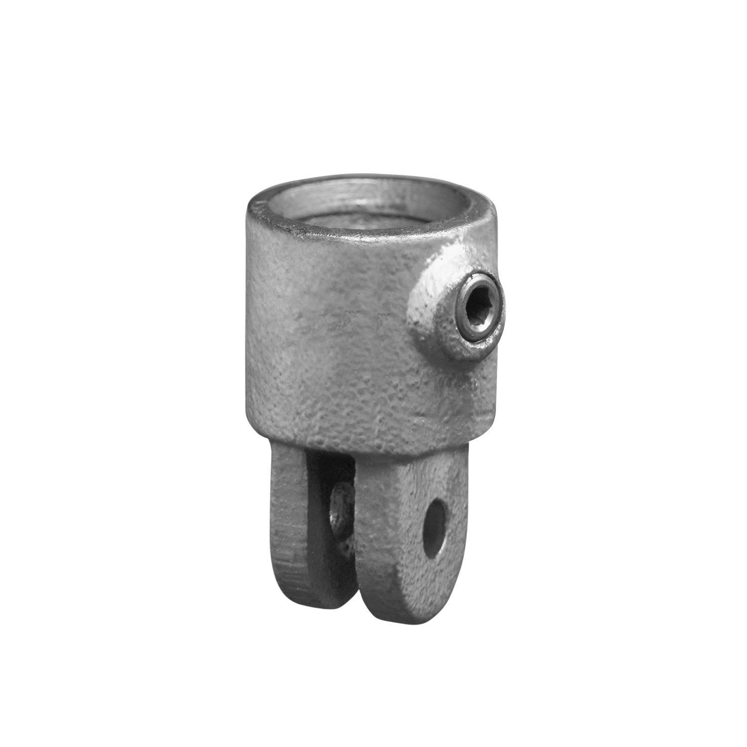 Support articulé 26,9 mm (¾"), 1 vis M10x35