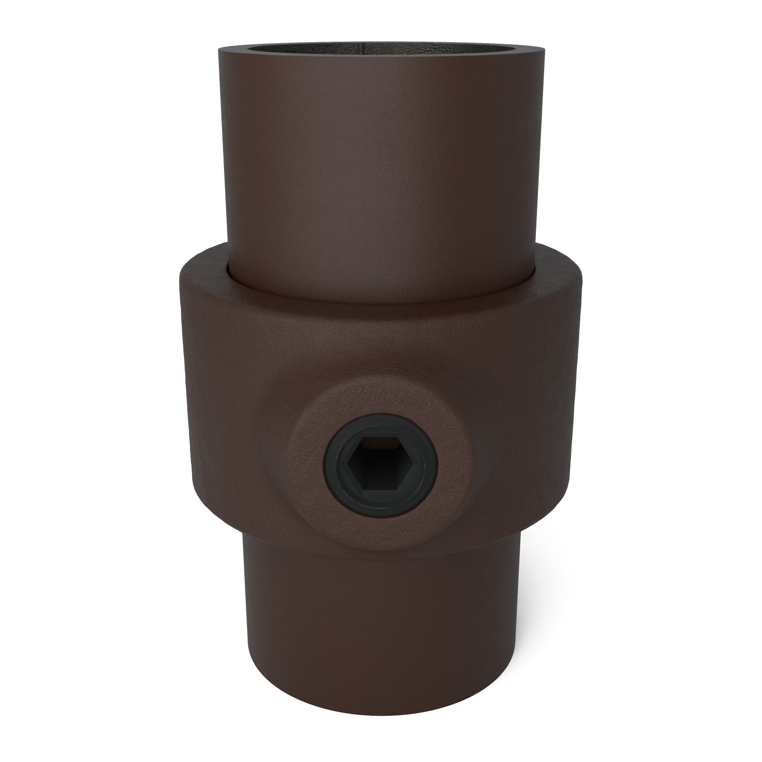 179-B Réglage de la sécurité - 33.7 mm brun