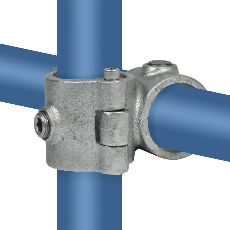 Croix 90°- ouverte (pliable) 48,3 mm (1½")