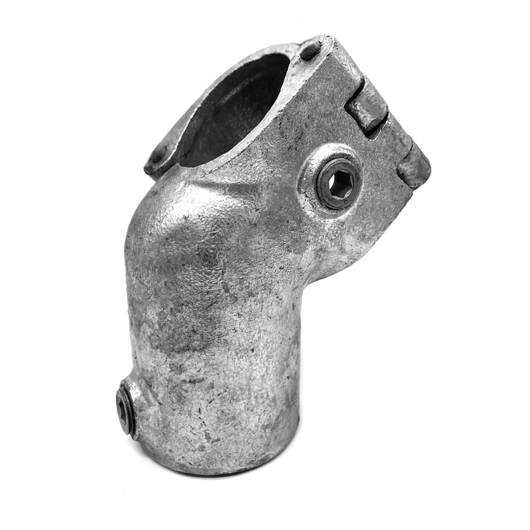 Té ouvrant, court 45° - 48,3 mm (1 1/2")