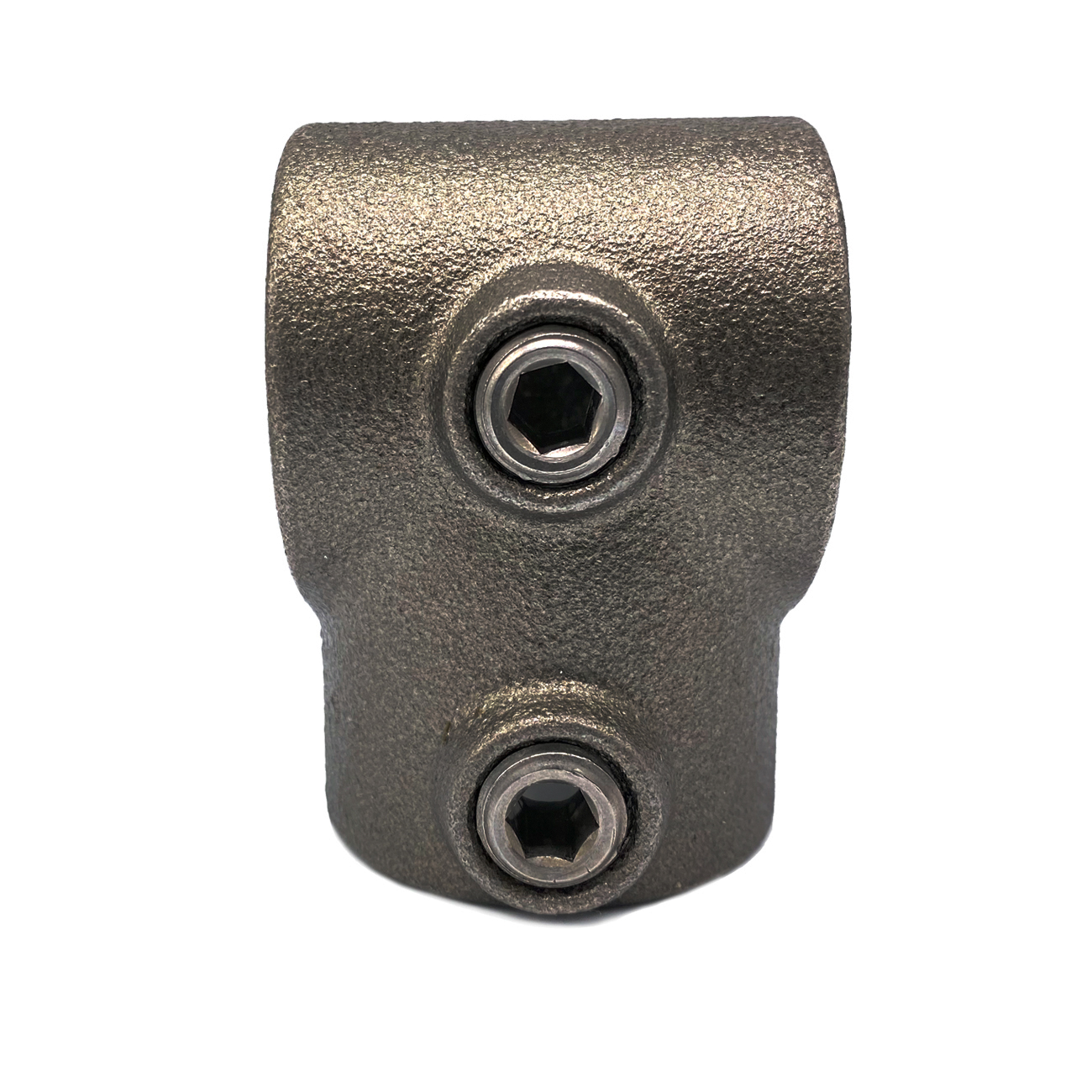 101-A Té court - 26.9 mm (NAT.)