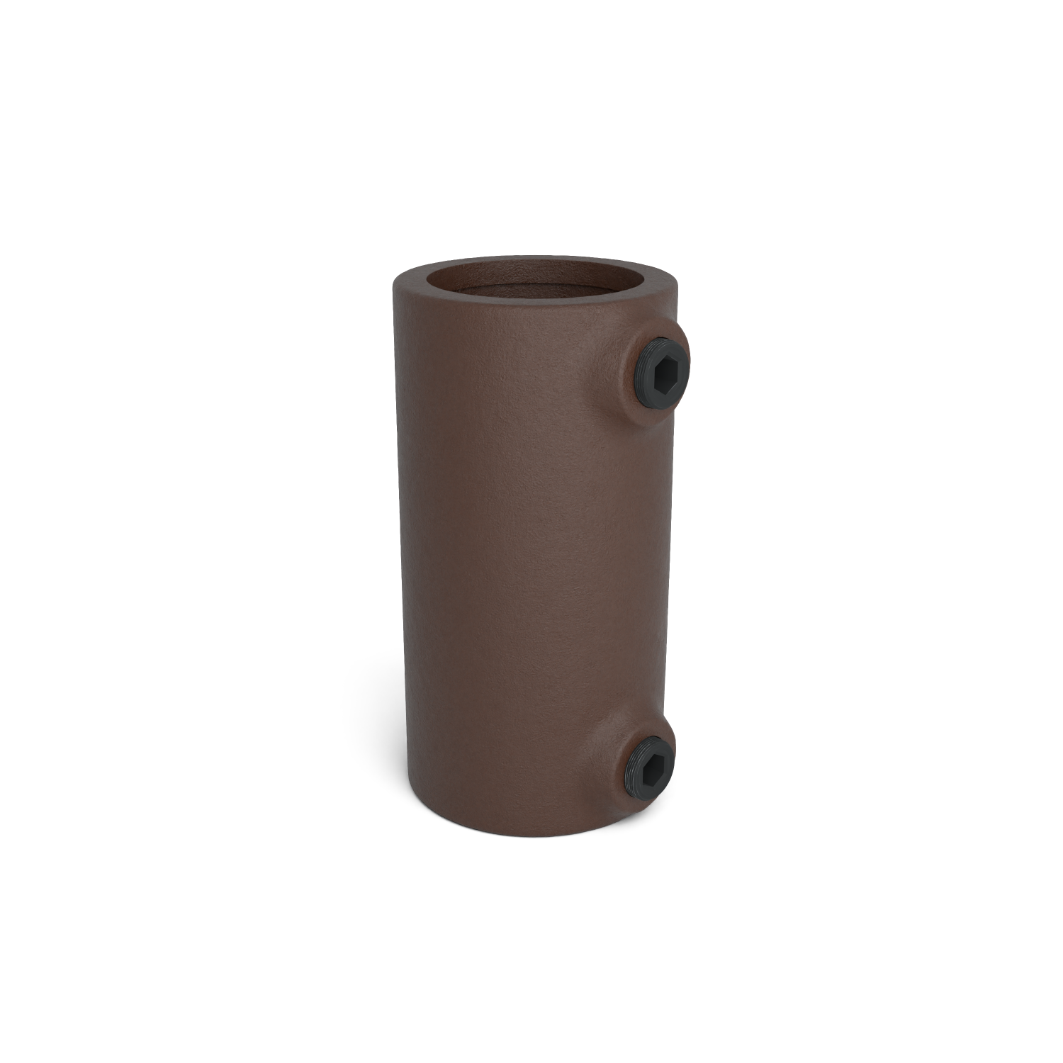 149-B Rallonge extérieure - 33.7 mm brun