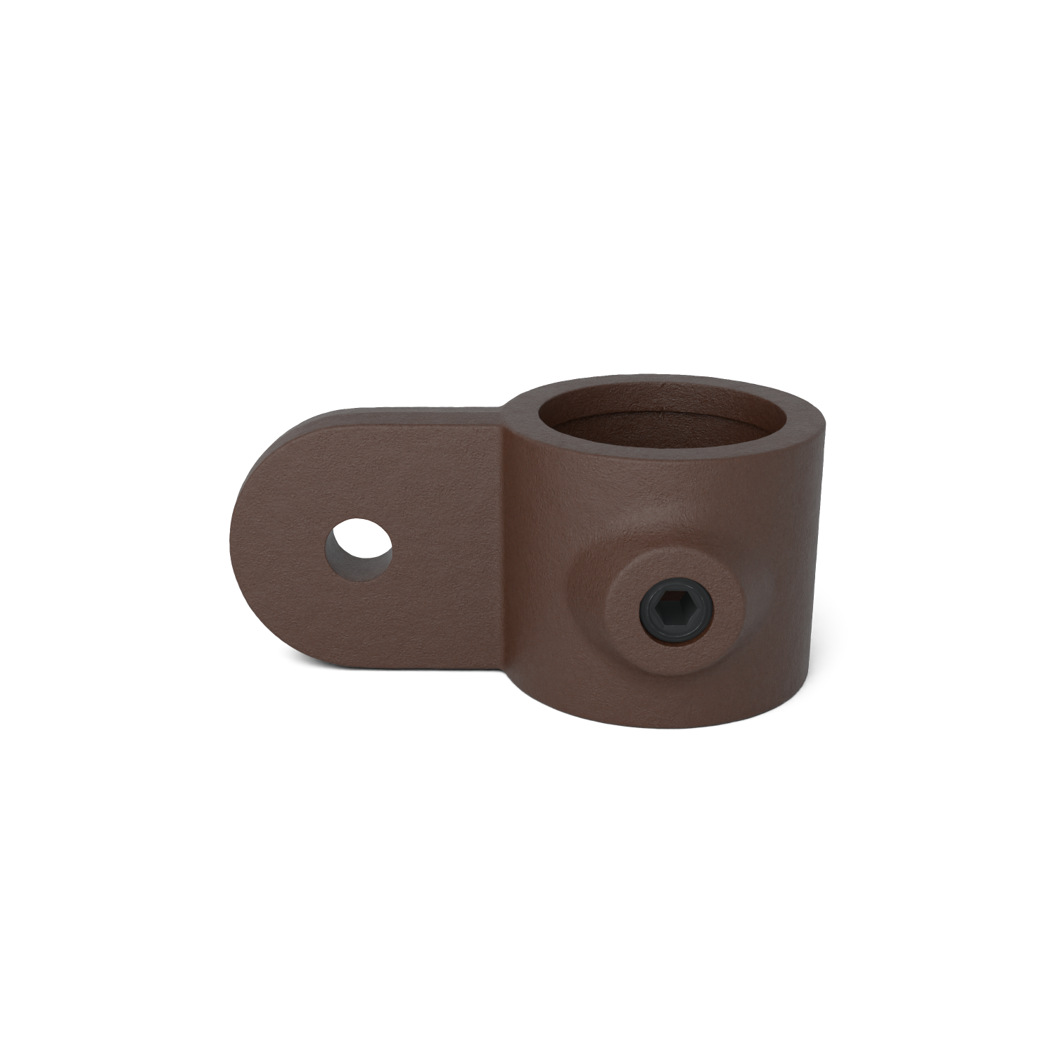 173MA Oeil articulé - 26.9 mm brun