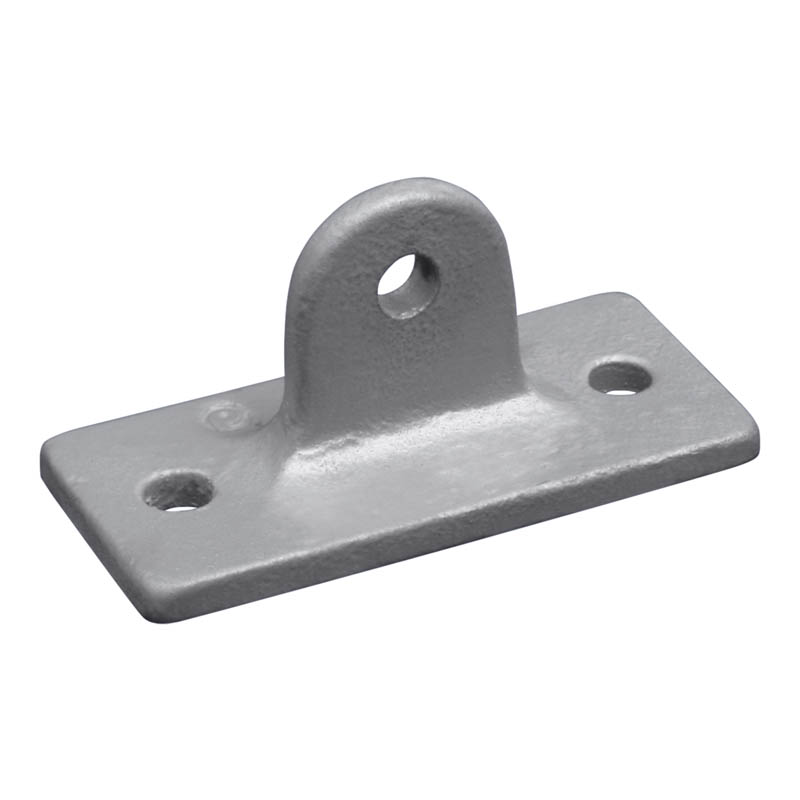 Support de pied articulé (Unimass) 