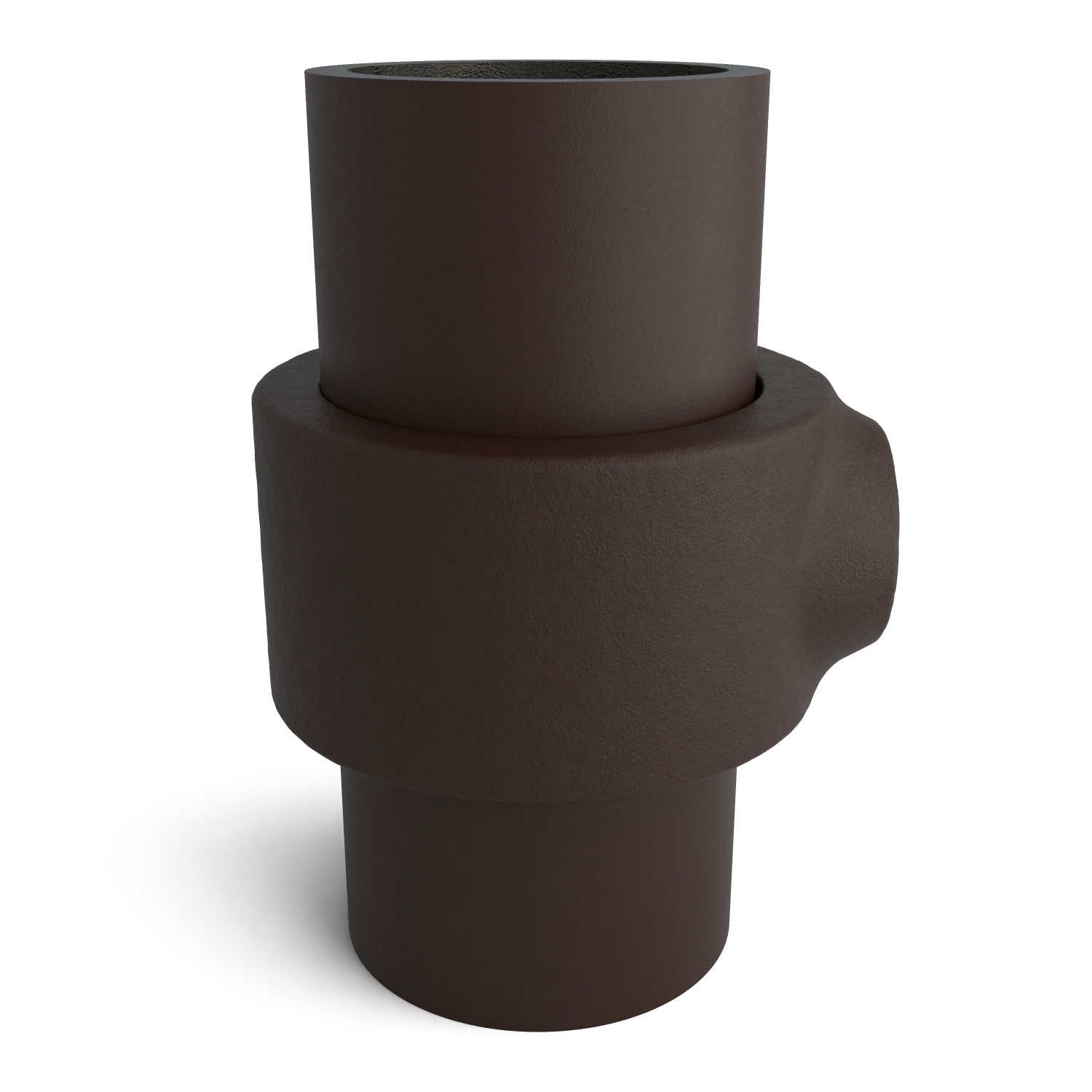 179-B Réglage de la sécurité - 33.7 mm brun