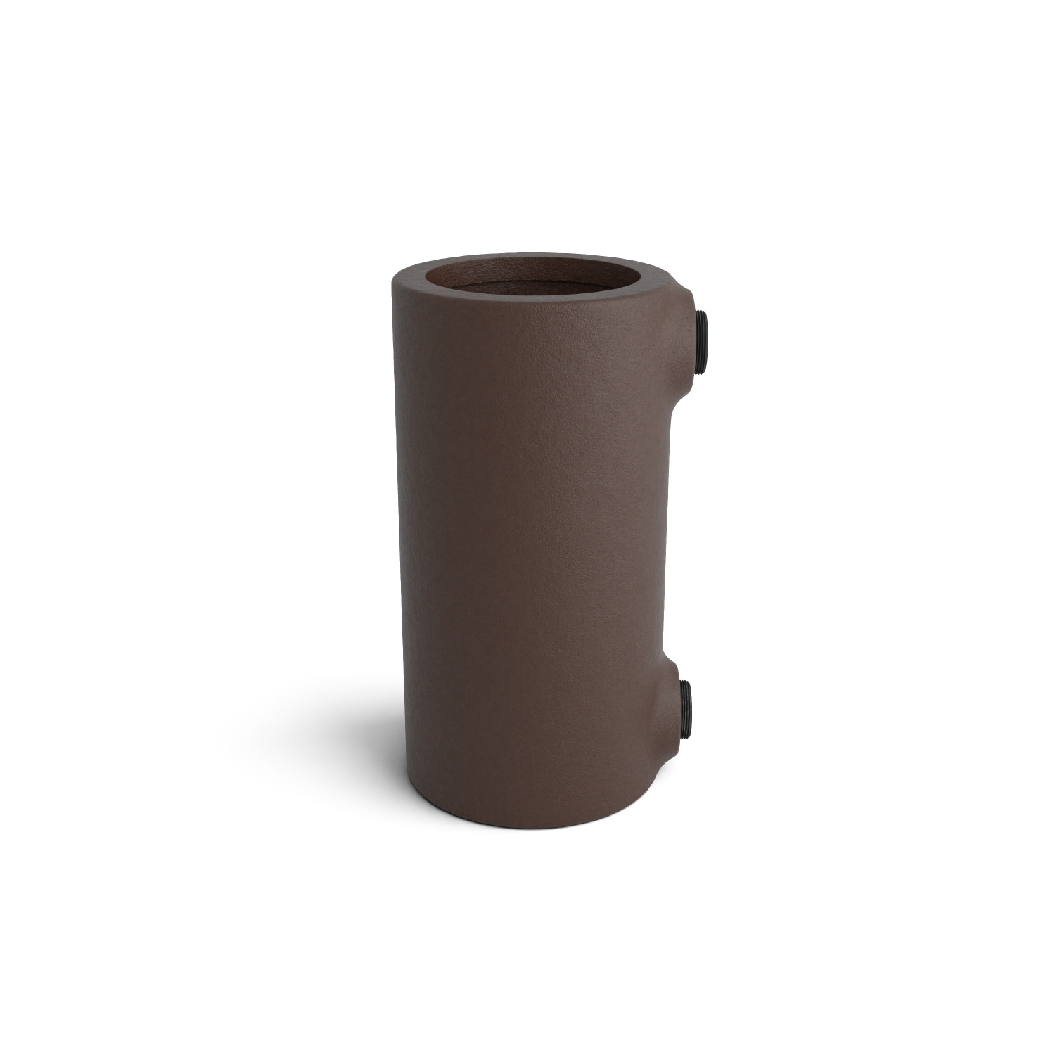 149-B Rallonge extérieure - 33.7 mm brun