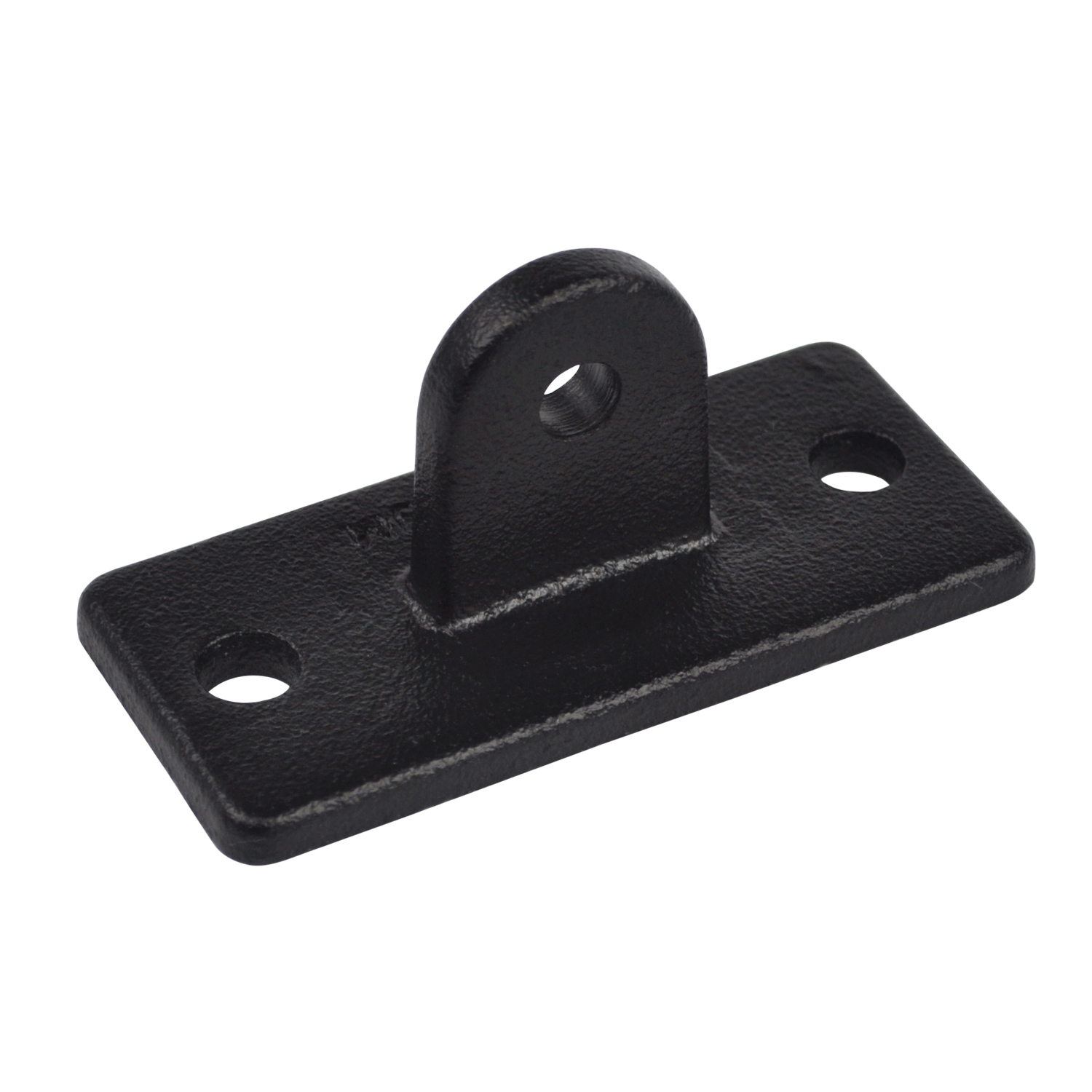Support de pied articulé (Unimass) noir