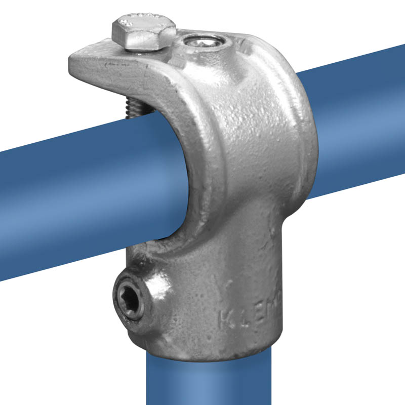 Pièce en T, ouverte 26,9 mm (¾")