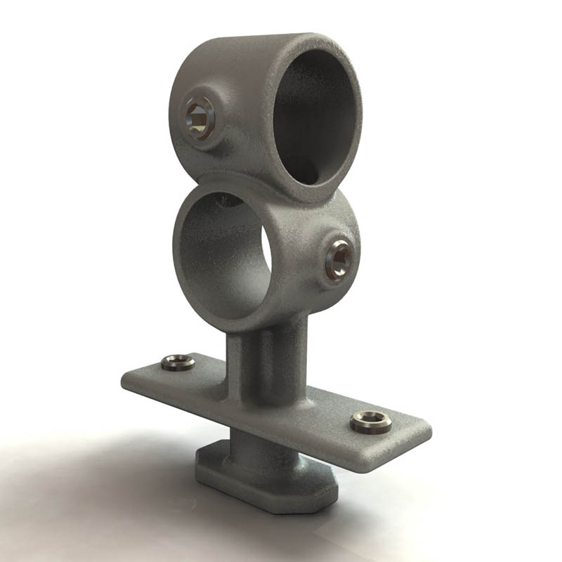 Pince à conteneur 48,3 mm (1½") 