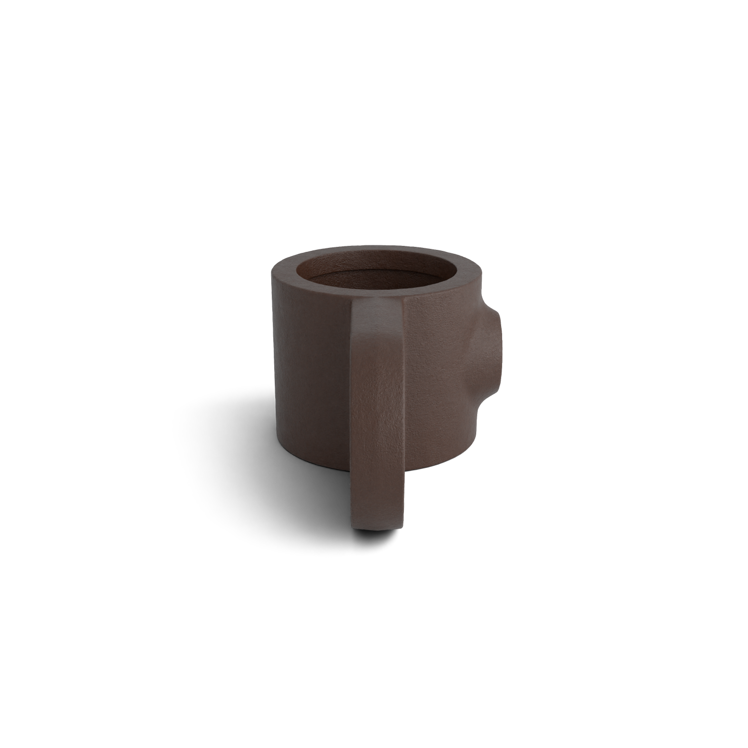 173MA Oeil articulé - 26.9 mm brun