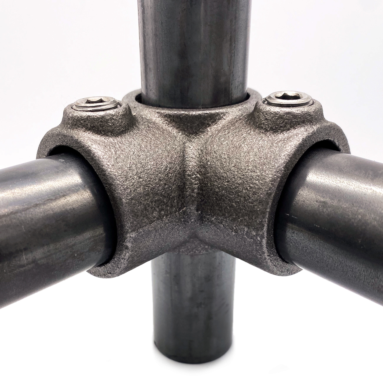 116-A Raccord d'angle 90°- 26.9 mm (NAT.)