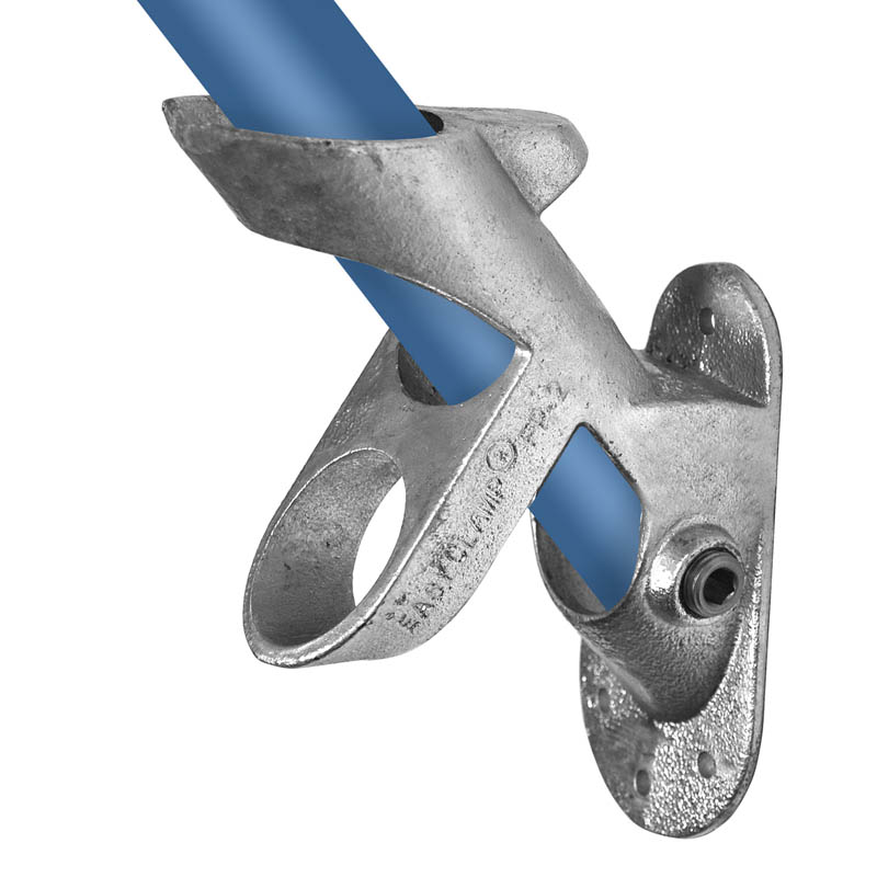 Support de drapeau 33,7 mm (1")