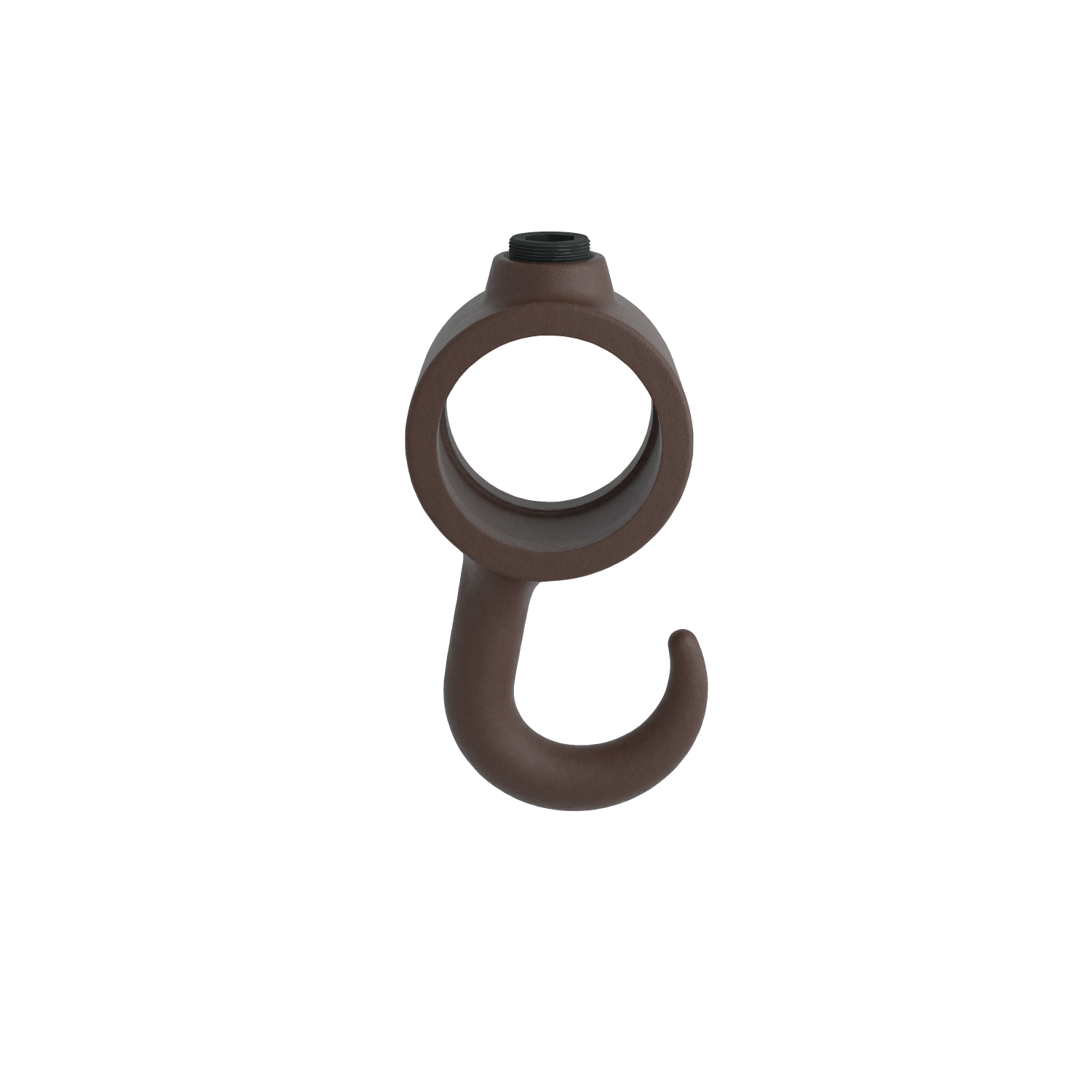 182T-B Crochet de réglage - 33.7 mm brun