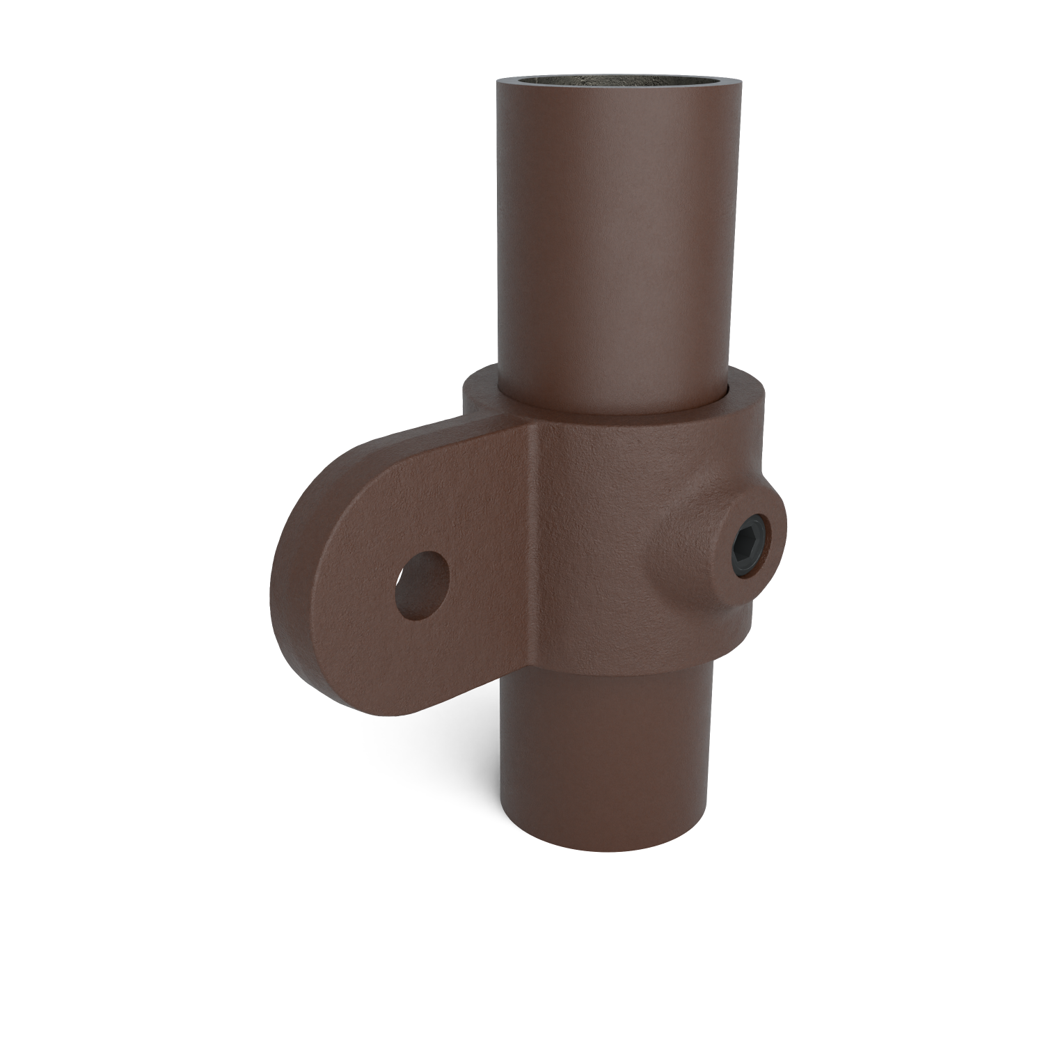 173MA Oeil articulé - 26.9 mm brun