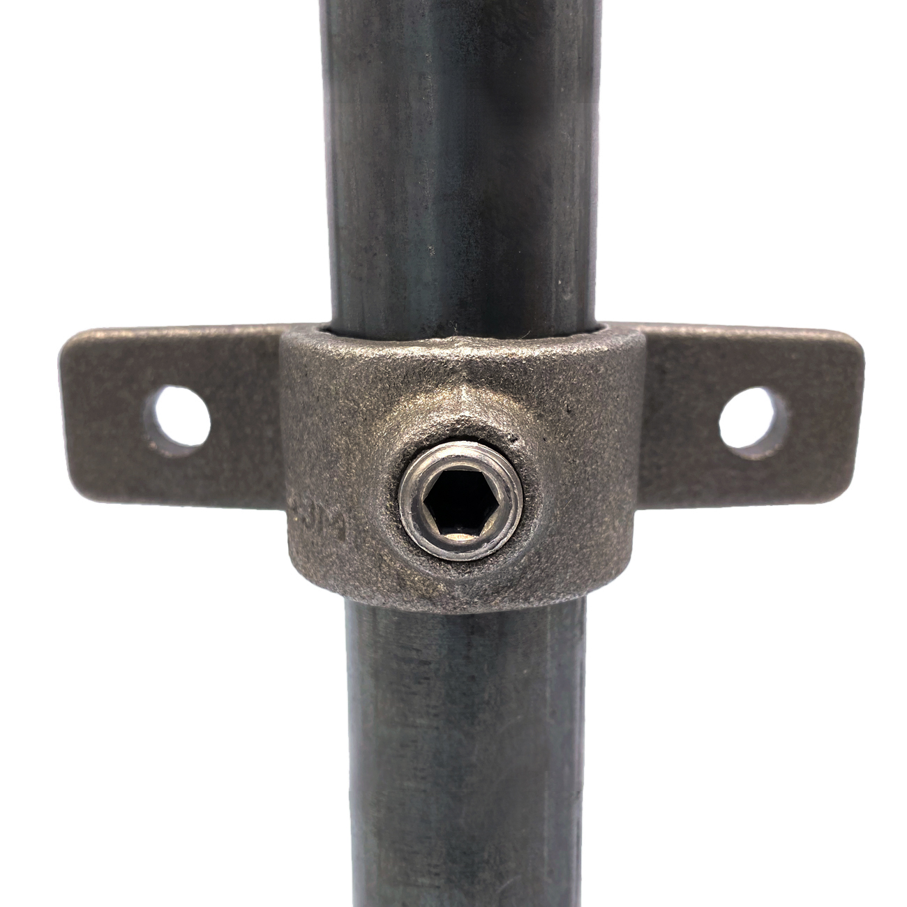 198-C Pièce à oeillet double languette - 42.4m (NAT.)